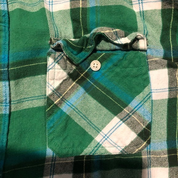 Urban Pipeline Flannel Shirt - Picture 2 of 6